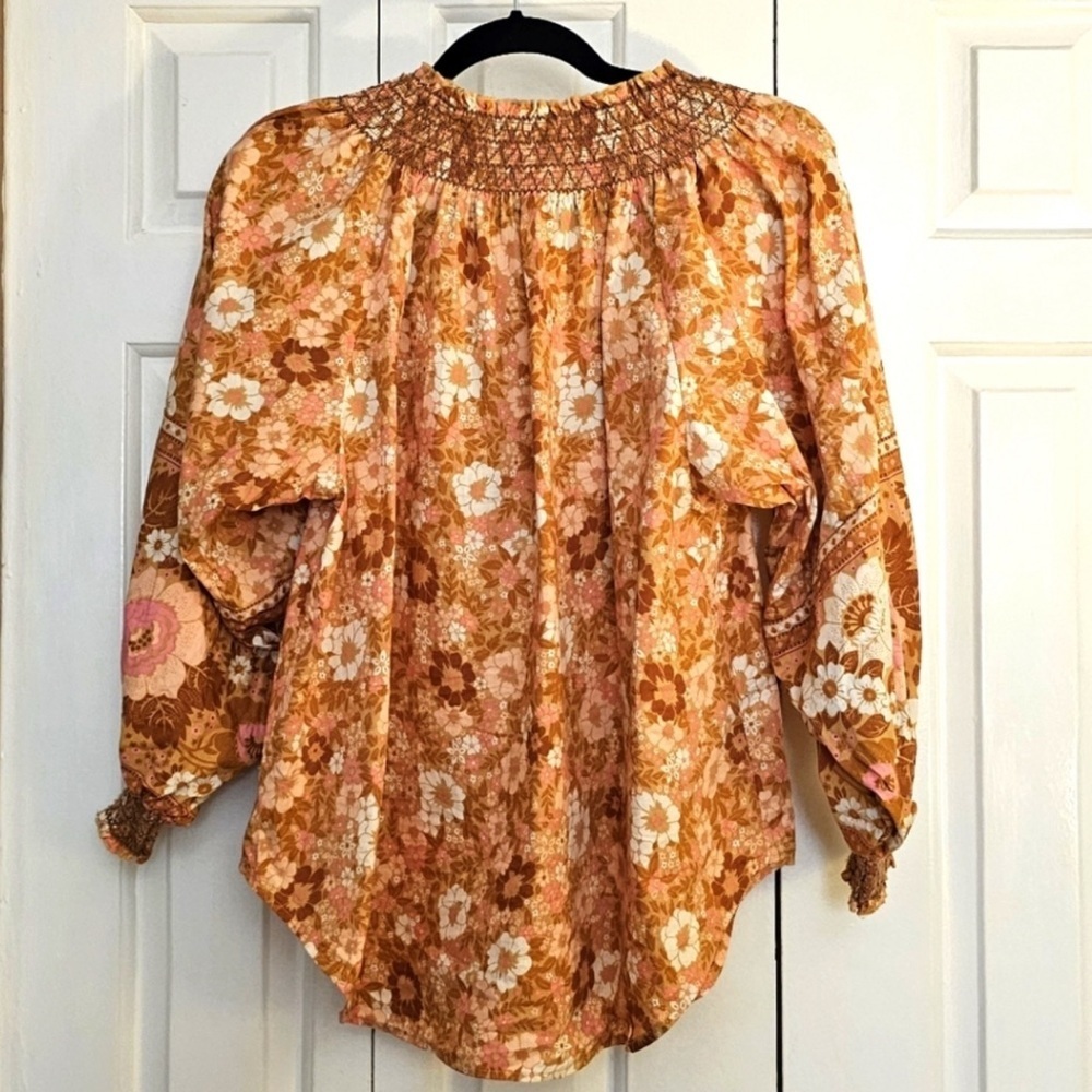 Spell Anne Blouse - Picture 7 of 10